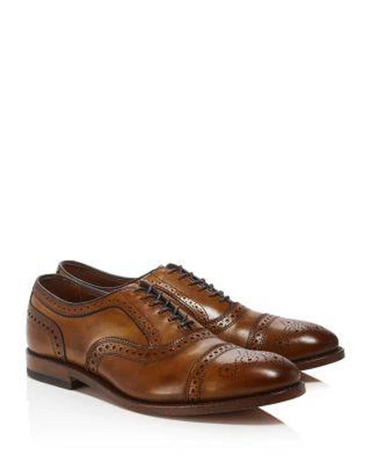 商品Allen Edmonds|Men's Strand Cap Toe Oxfords,价格¥1716,第4张图片详细描述