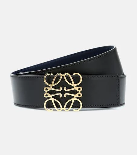 商品Loewe|Anagram leather belt,价格¥4484,第1张图片