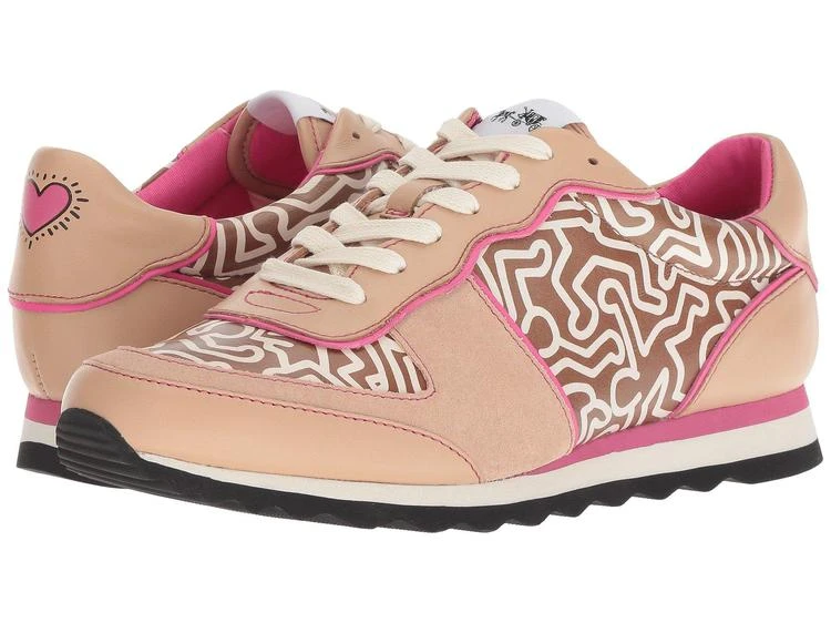 商品Coach|C121 Runner - Keith Haring,价格¥367,第1张图片