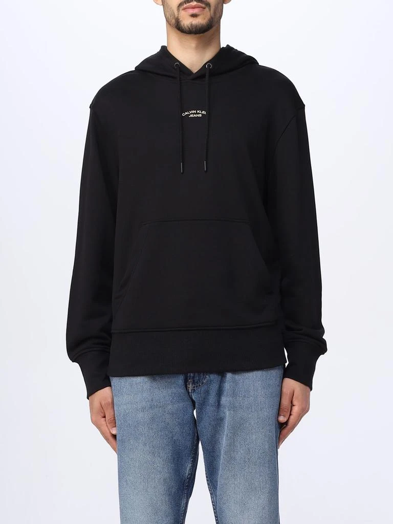 商品Calvin Klein|Calvin Klein Jeans sweatshirt for man,价格¥779,第1张图片