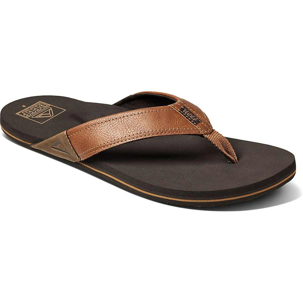 商品Reef|Reef Men's Newport Flip Flop,价格¥164,第1张图片