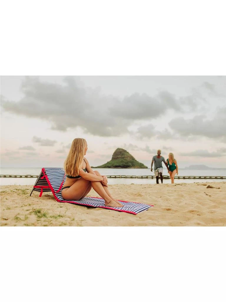 商品Picnic Time|Beachcomber Portable Beach Chair & Tote,价格¥457,第2张图片详细描述