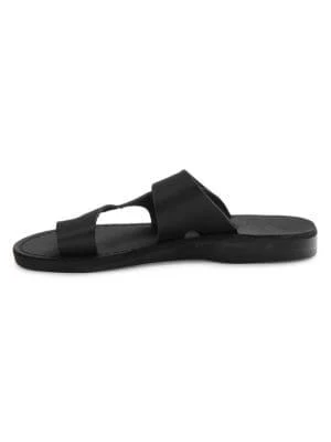 商品Jerusalem Sandals|John Leather Sandals,价格¥280,第4张图片详细描述