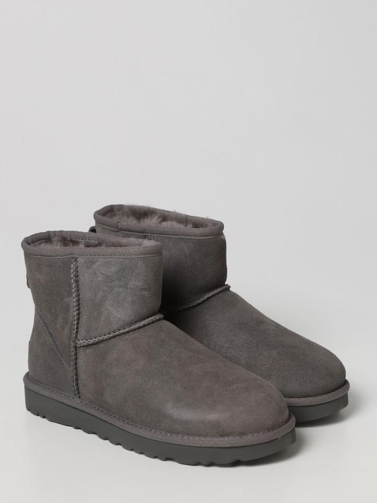 Ugg flat booties for woman商品第2张图片规格展示