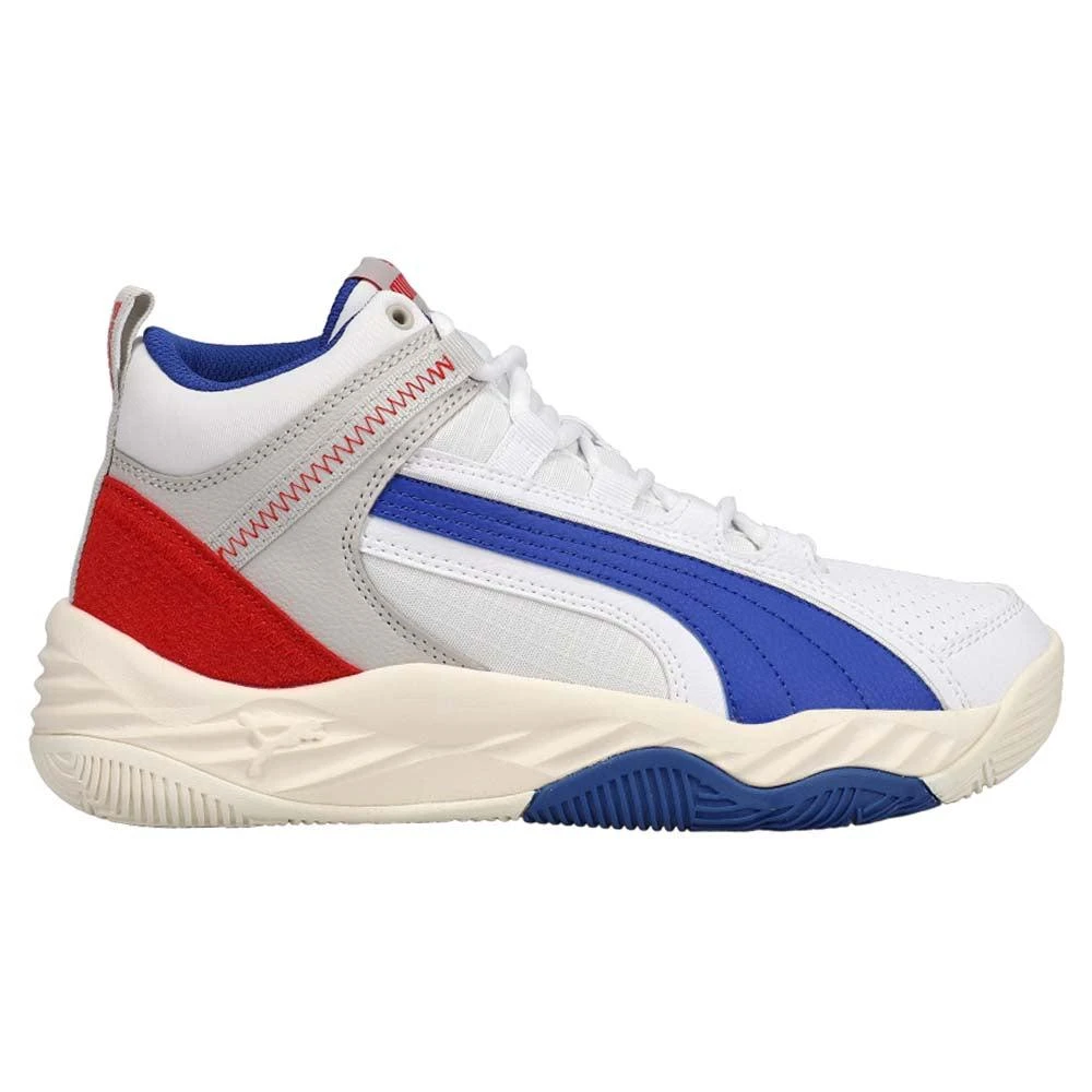 商品Puma|Rebound Future Evo Basketball Shoes,价格¥488,第1张图片