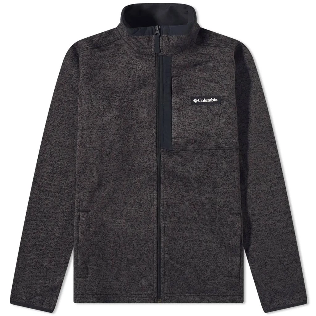 商品Columbia|Columbia Sweater Weather™ Full Zip Fleece,价格¥257,第1张图片