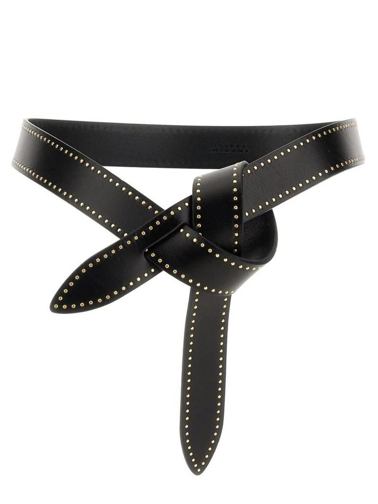 商品Isabel Marant|Isabel Marant Belts in Black,价格¥1347,第1张图片