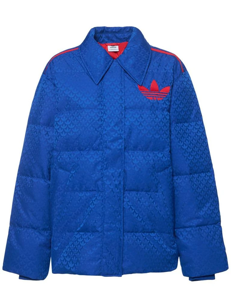 商品Adidas|Monogram Down Jacket,价格¥696,第1张图片