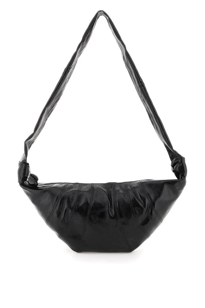 商品Lemaire|Lemaire Croissant Zip-Up Medium Crossbody Bag,价格¥6852,第1张图片