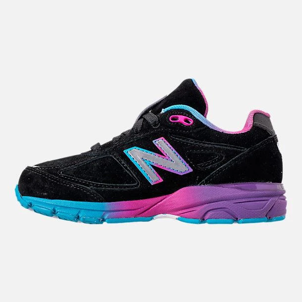 商品New Balance|Girls' Big Kids' New Balance 990 V4 Running Shoes,价格¥298,第4张图片详细描述