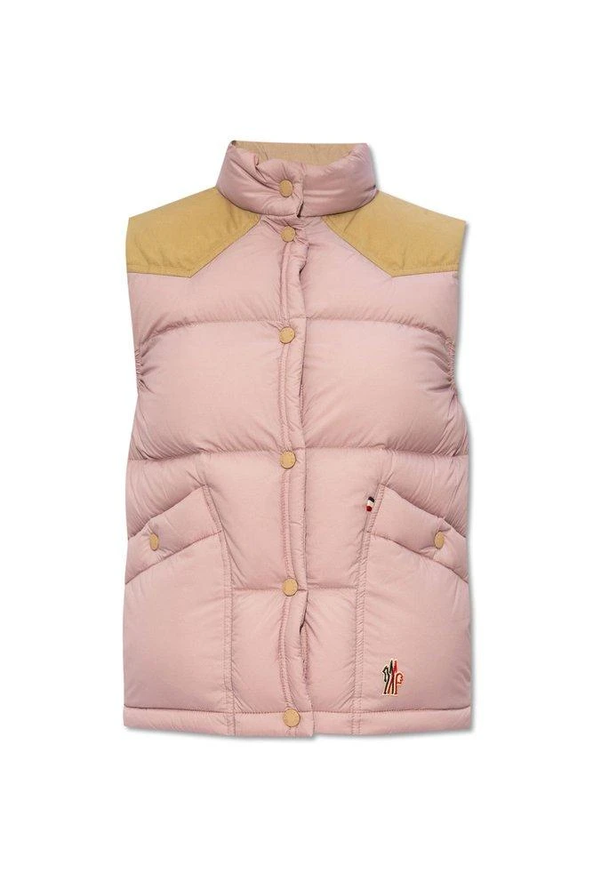 商品Moncler|Moncler Grenoble Sorapis Down Vest,价格¥6139,第1张图片