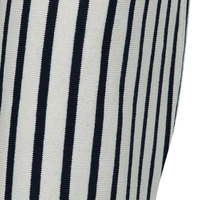 10 Crosby Derek Lam Striped Cotton Trousers S 商品