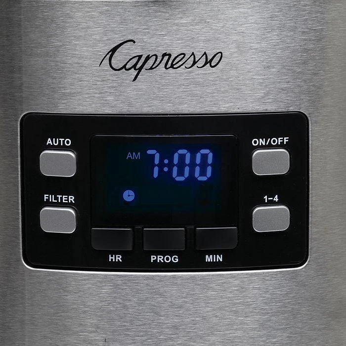 商品Capresso|SG300 Coffee Maker,价格¥605,第2张图片详细描述