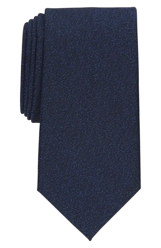 商品SAVILE ROW CO|Nellen Solid Silk Blend Tie,价格¥204,第1张图片详细描述