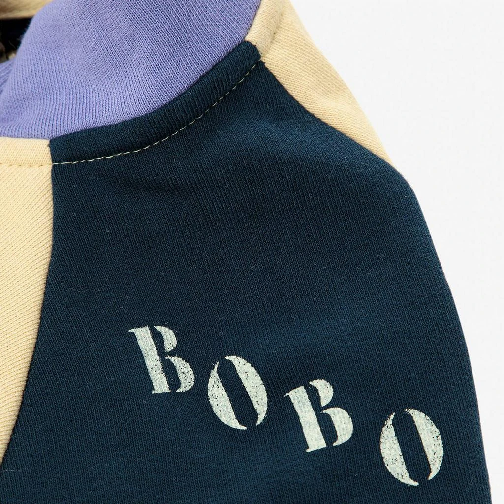 商品BOBO CHOSES|BoBo Choses Babies' Colour-Block Cotton-Jersey Jumper,价格¥195,第4张图片详细描述