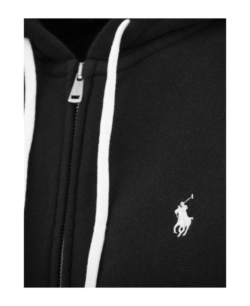 商品Ralph Lauren|Hoodie With Zip,价格¥1445,第6张图片详细描述