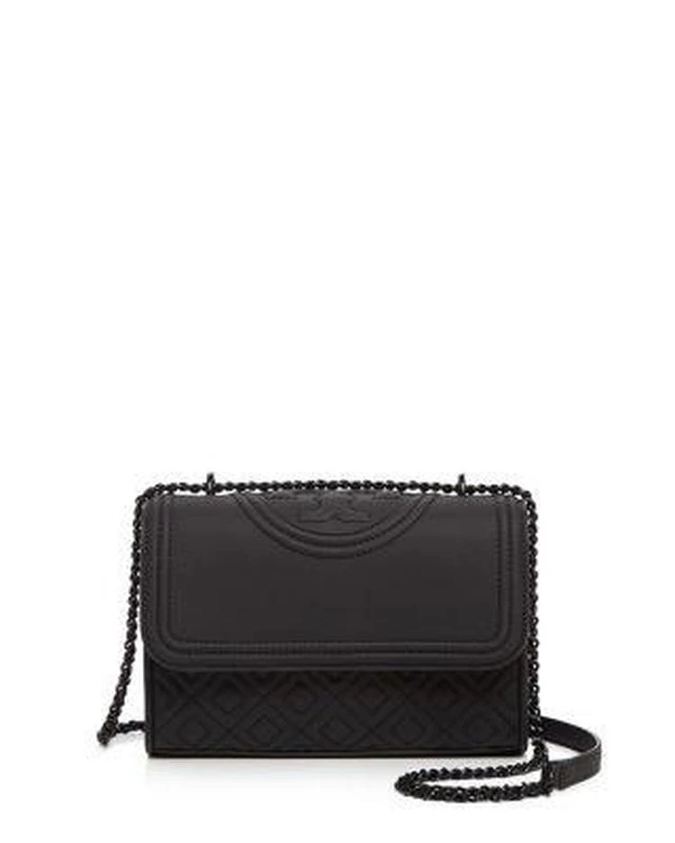 商品Tory Burch|哑光弗莱明单肩斜跨手袋,价格¥3575,第1张图片