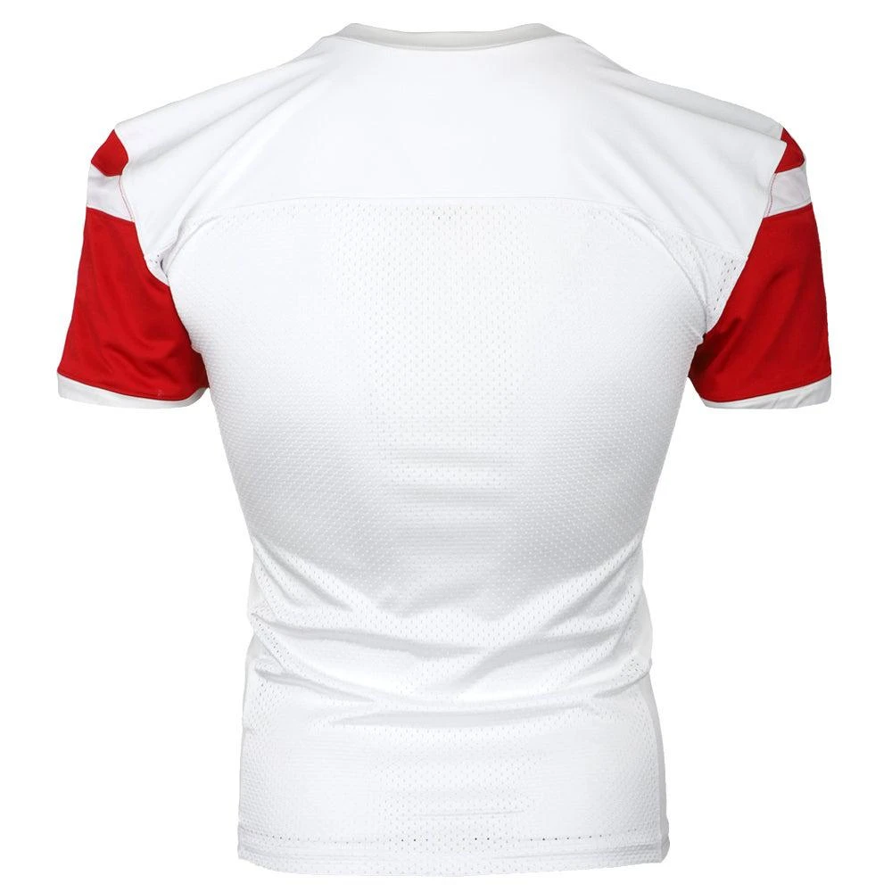 商品Under Armour|Encounter Crew Neck Short Sleeve Football Jersey (Youth),价格¥152,第2张图片详细描述
