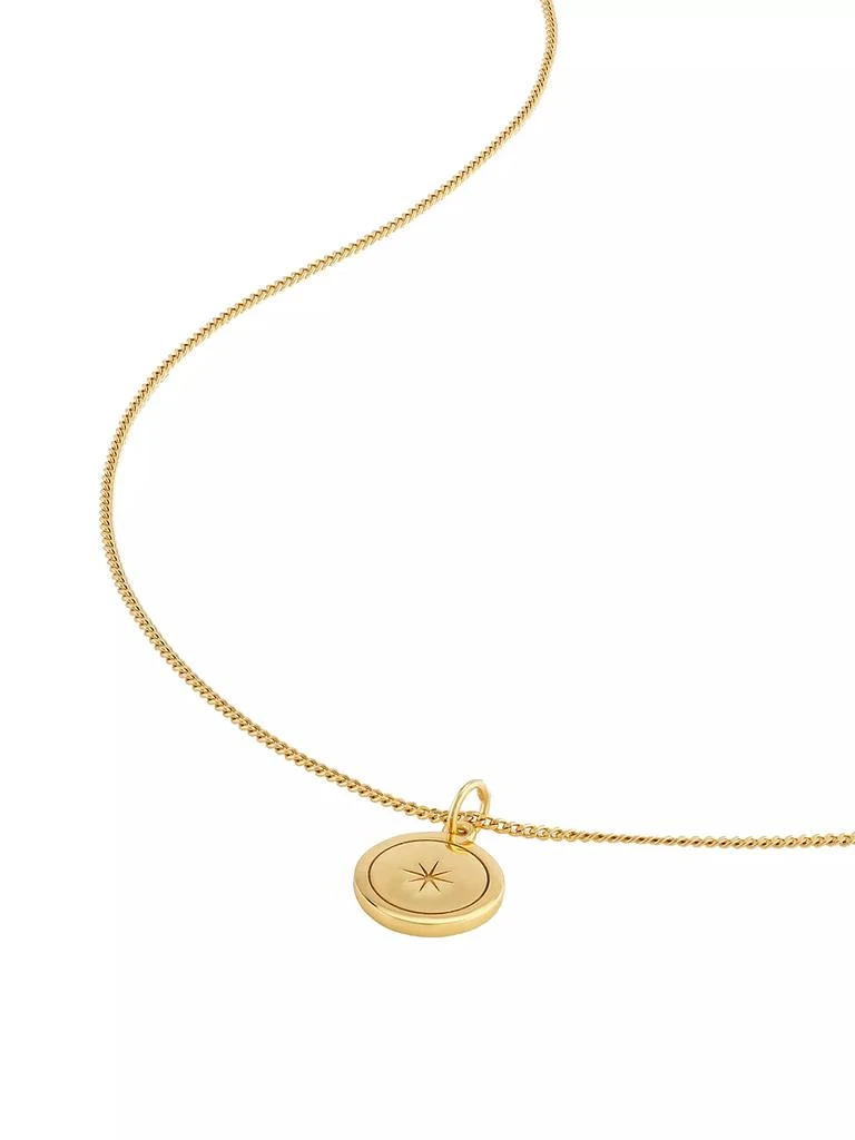商品Vincero|North Star Necklace,价格¥520,第2张图片详细描述