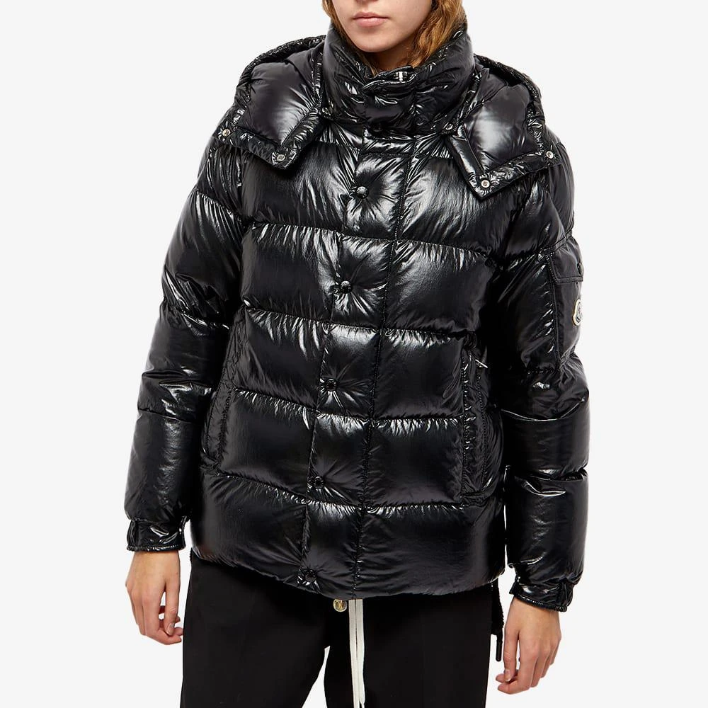 商品Moncler|Moncler Maya 70 Jacket,价格¥15717,第2张图片详细描述