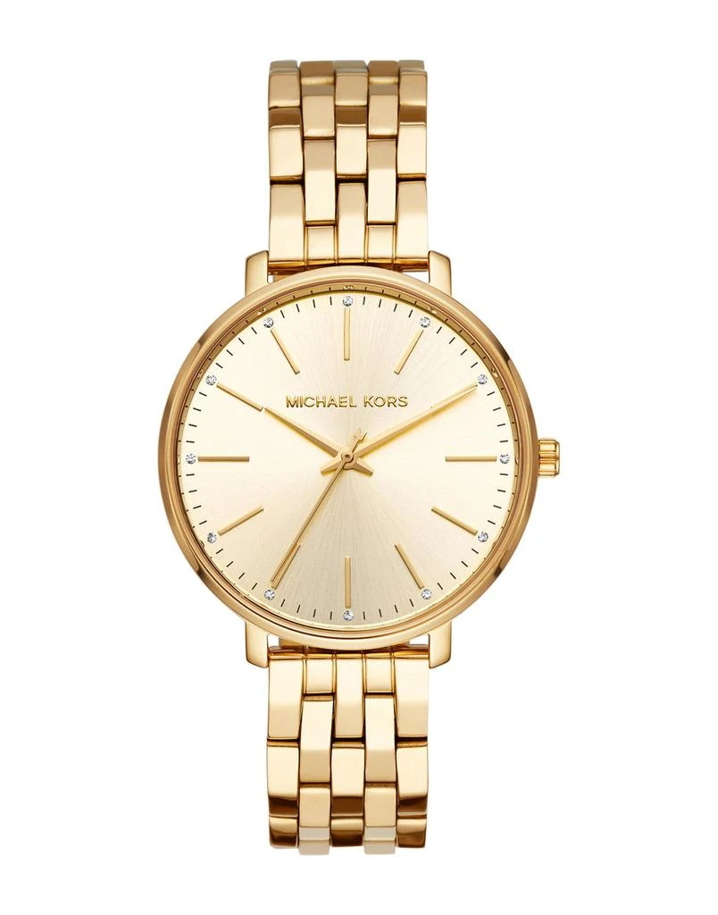 商品Michael Kors|Wrist watch,价格¥1484,第1张图片