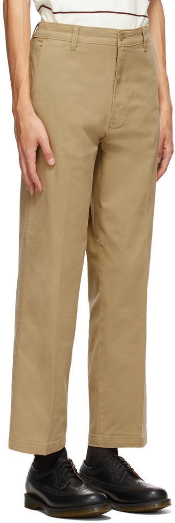 商品Levi's|Tan Stay Loose Trousers,价格¥843,第4张图片详细描述