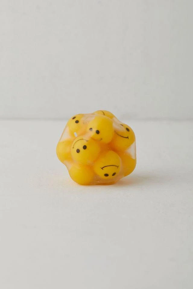 商品Urban Outfitters|Happy Face Squishy,价格¥38,第1张图片