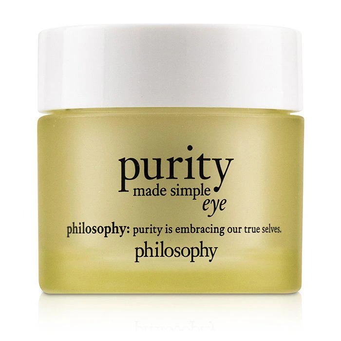商品philosophy|Philosophy 亮肌水凝眼部啫喱 15ml/0.5oz,价格¥281,第1张图片
