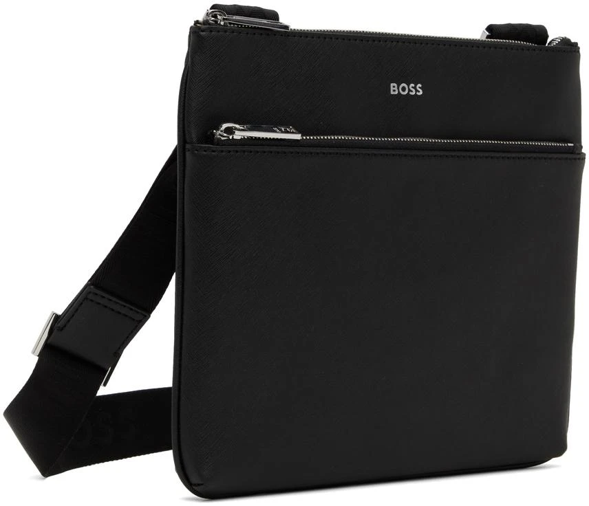 商品Hugo Boss|Black Envelope Bag,价格¥802,第2张图片详细描述