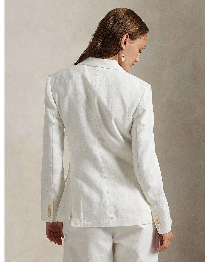 商品Ralph Lauren|Lauren Ralph Lauren Linen Blazer,价格¥2190,第3张图片详细描述