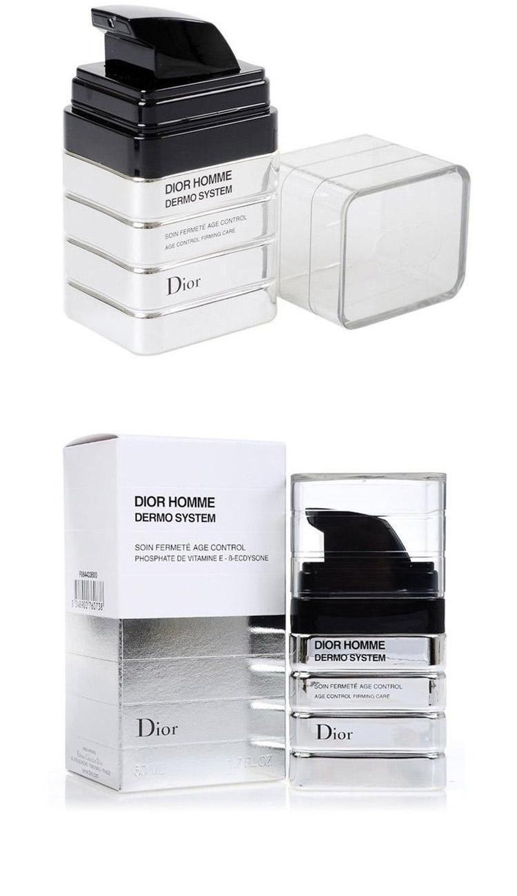 商品Dior|欧洲直邮Dior迪奥桀骜男士活力紧致精华露50ML,价格¥948,第6张图片详细描述