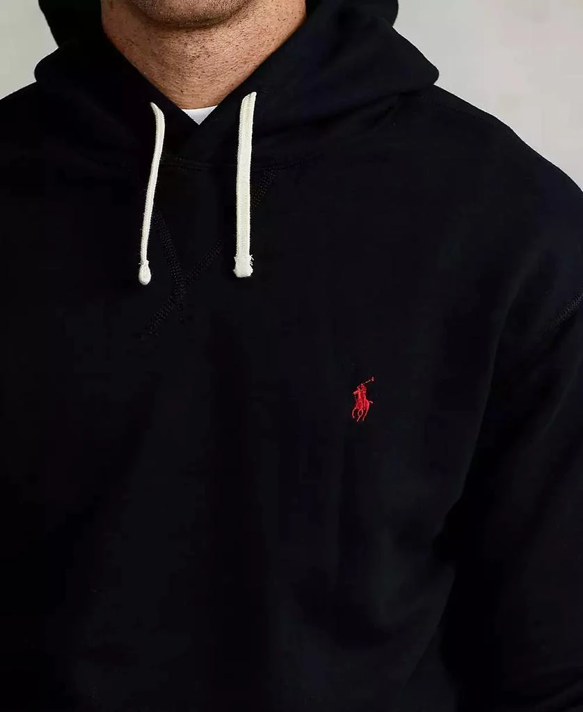 商品Ralph Lauren|Men's Big & Tall Fleece Hoodie,价格¥1108,第5张图片详细描述