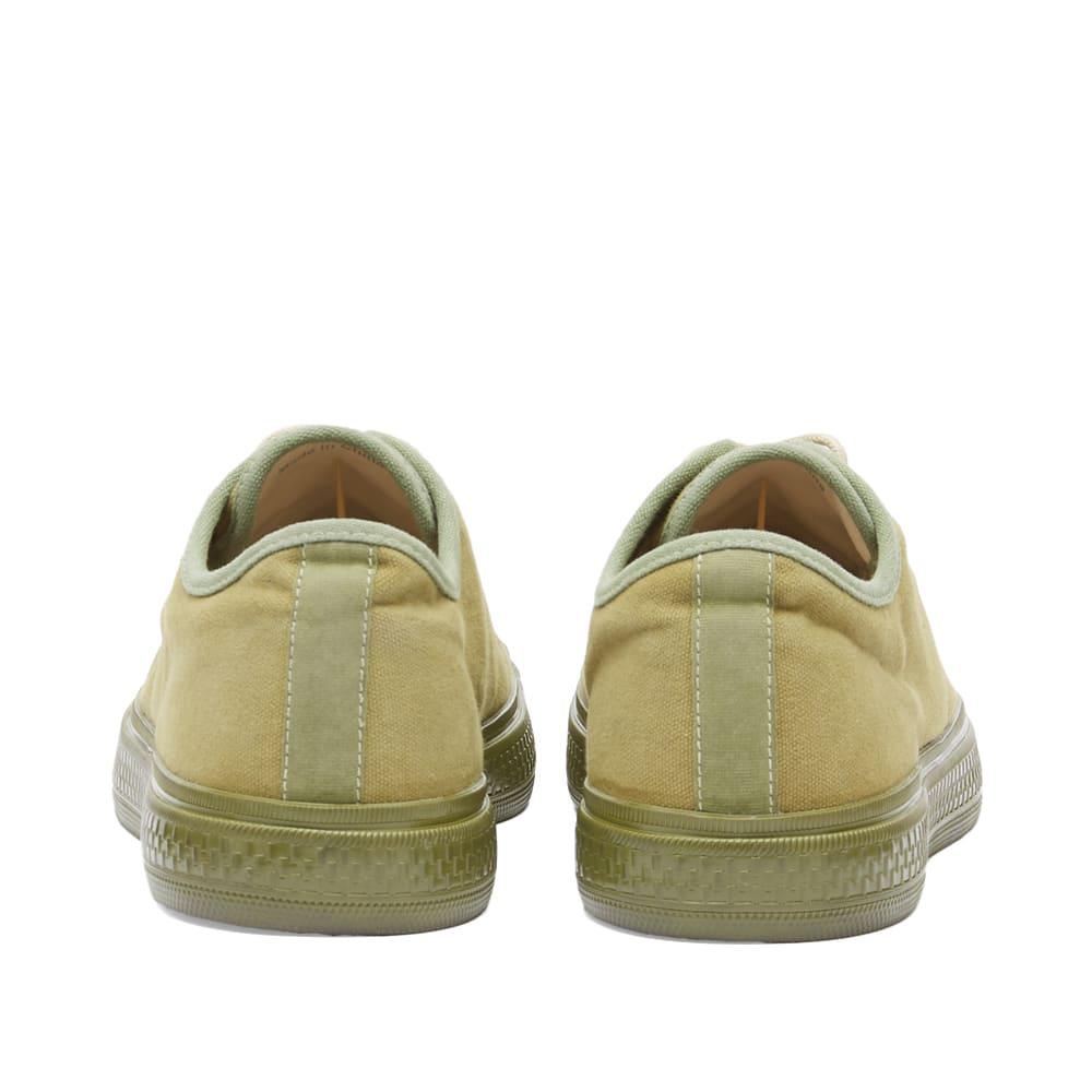 Acne Studios Ballow Soft Tumbled Tag Sneaker商品第3张图片规格展示