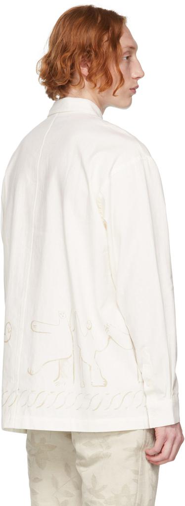 Off-White 'La Chemise Baou' Shirt商品第3张图片规格展示