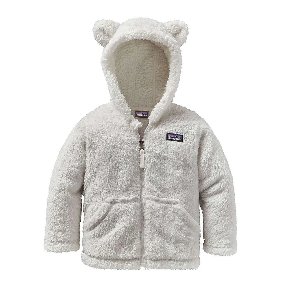 商品Patagonia|Patagonia Baby Furry Friends Hoody,价格¥282,第5张图片详细描述