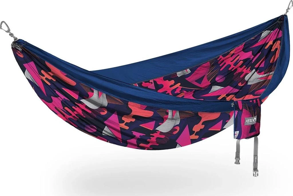 商品Eagles Nest Outfitters|DoubleNest Print Hammock ,价格¥388,第1张图片