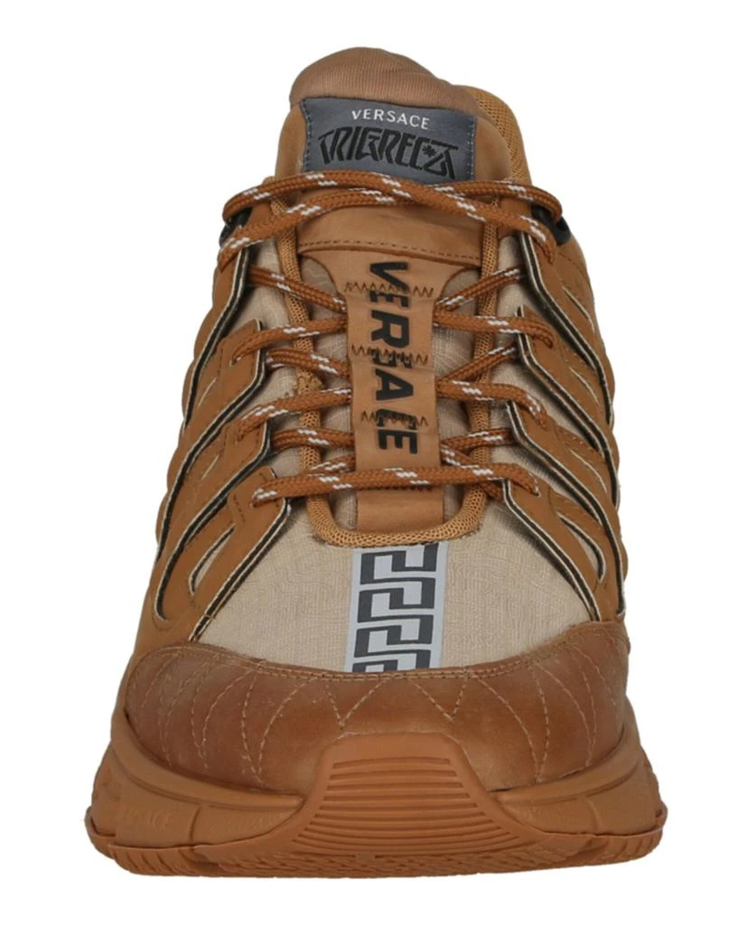 商品Versace|Trigreca Sneakers,价格¥2907,第4张图片详细描述