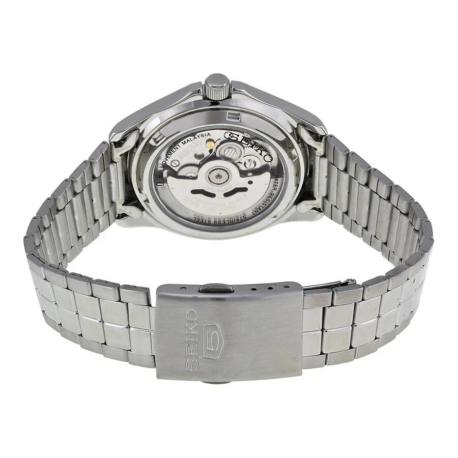 商品Seiko|Series 5 Automatic Silver Dial Men's Watch SNKK87,价格¥804,第3张图片详细描述