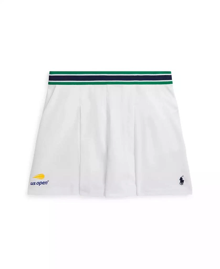 商品Ralph Lauren|Big Girls US Open Pleated Short,价格¥310,第1张图片