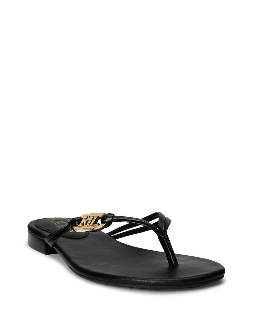 商品Ralph Lauren|Flip flops,价格¥557,第3张图片详细描述