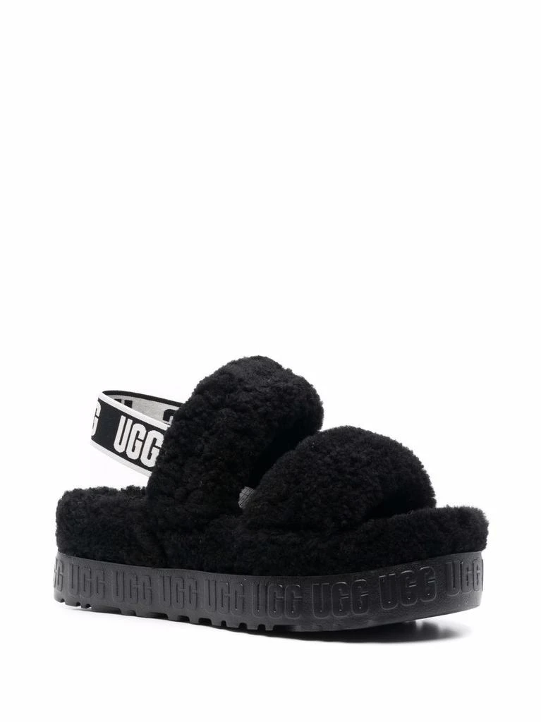 商品UGG|Oh fluffita slides,价格¥366,第2张图片详细描述
