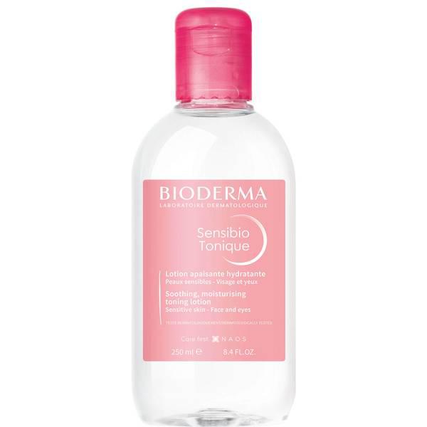 Bioderma Sensibio Tonique Soothing Moisturising Toning Lotion 250ml商品第1张图片规格展示