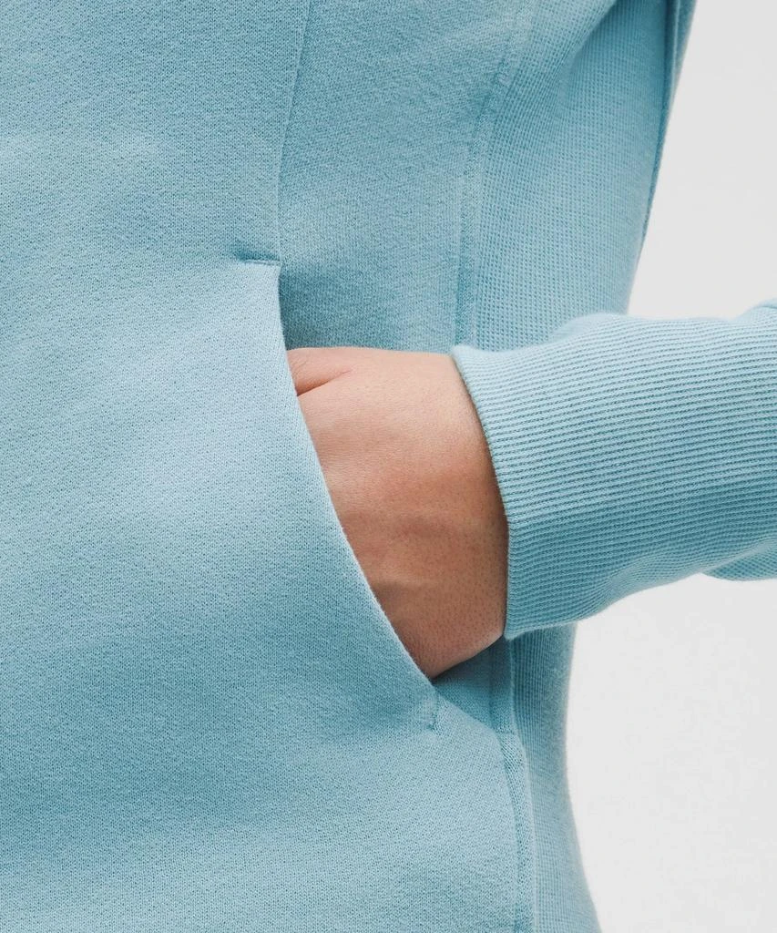 Scuba Full-Zip Hoodie 商品