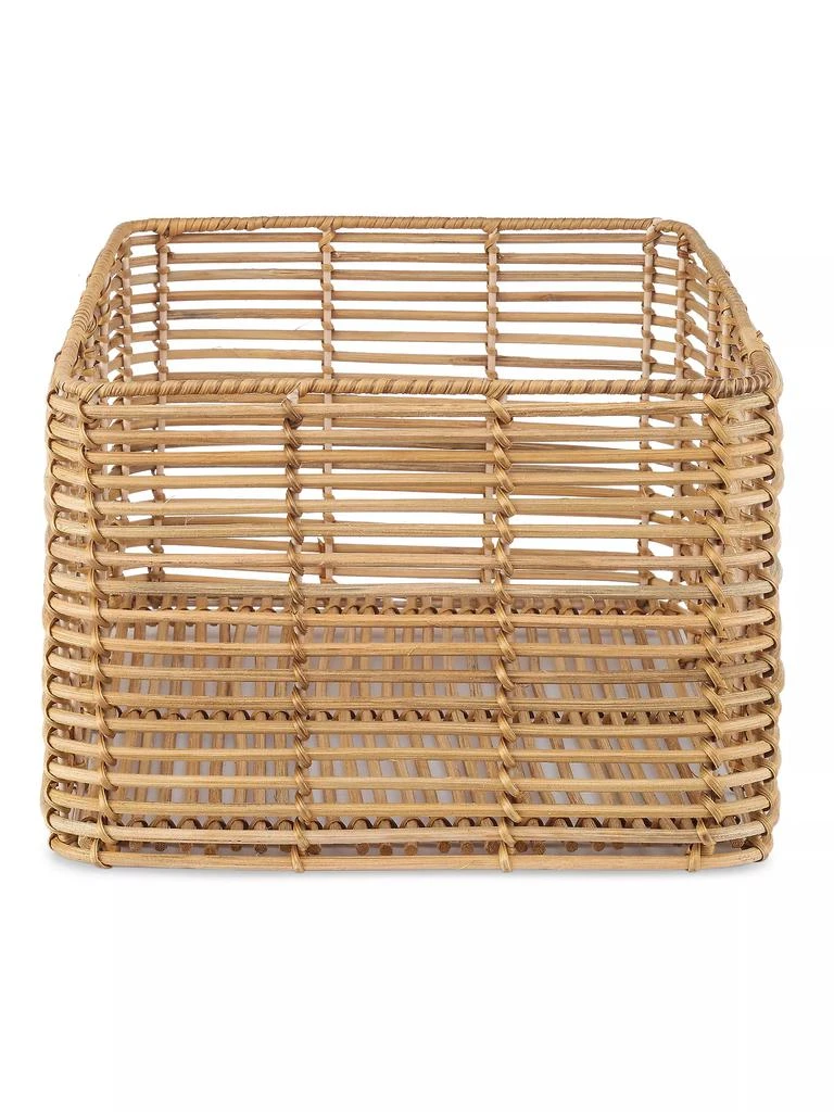 商品Neat Method|Bins & Basket Rattan Basket,价格¥198,第1张图片