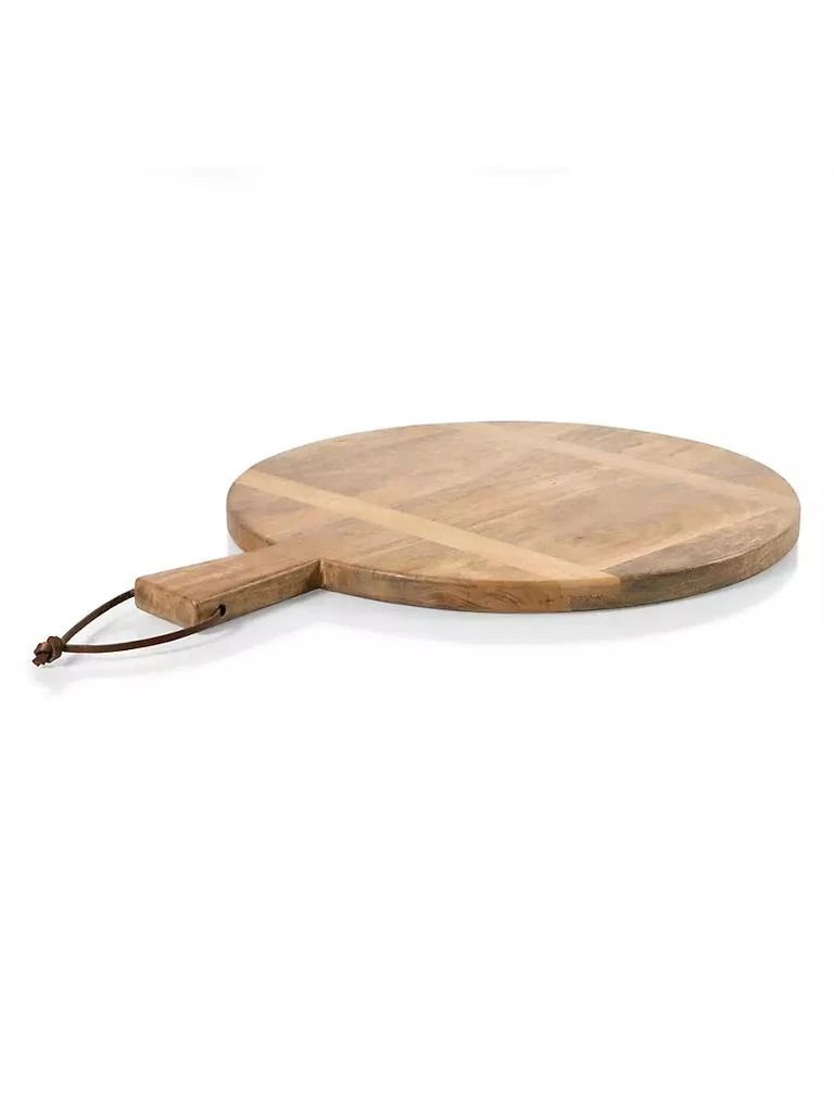 商品Picnic Time|Ravi Round Serving Board,价格¥591,第4张图片详细描述