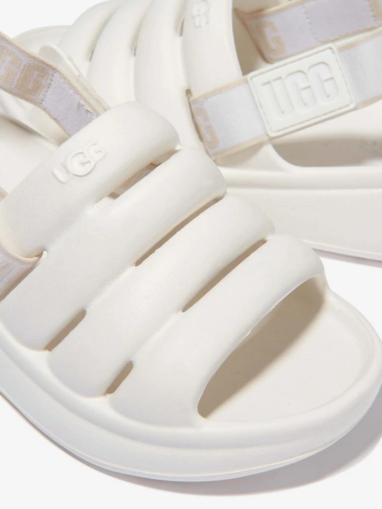 Ugg Green, Black, White Unisex Sport Yeah Sandals 商品