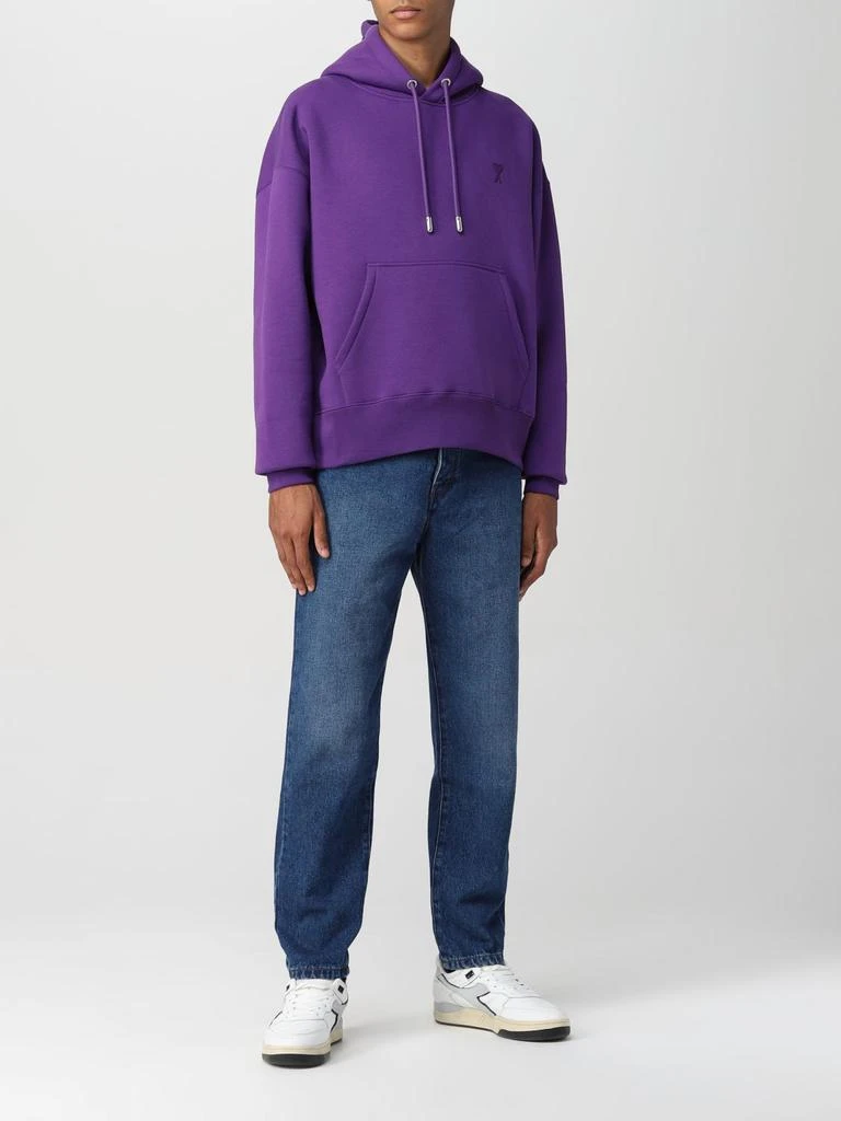 商品AMI|Ami Paris jeans for man,价格¥947,第2张图片详细描述