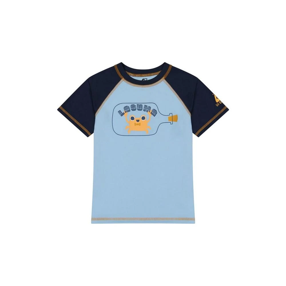 商品Laguna|Little Boys Abby Normal Swim Set, 2 Piece,价格¥57,第3张图片详细描述