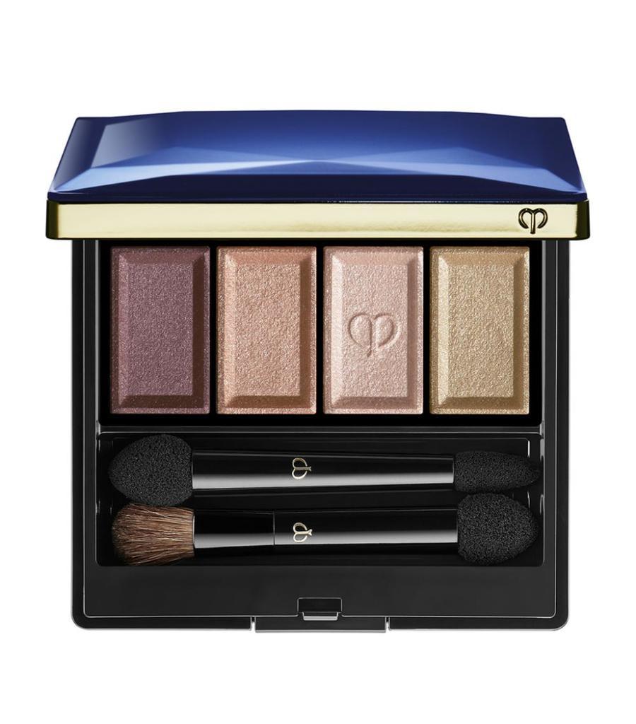 商品Cle de Peau|Eye Colour Quad,价格¥411,第1张图片