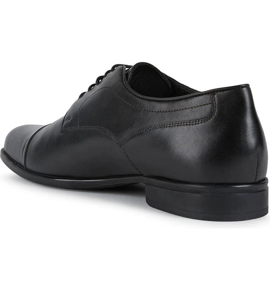 商品Geox|Iacopo Cap Toe Derby,价格¥811,第2张图片详细描述